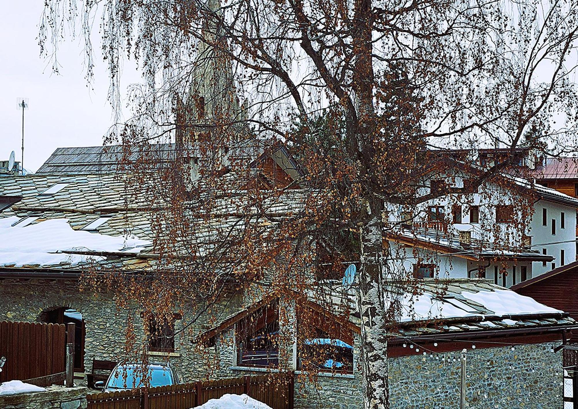 Baita Lovely And Central Oulx Buitenkant foto